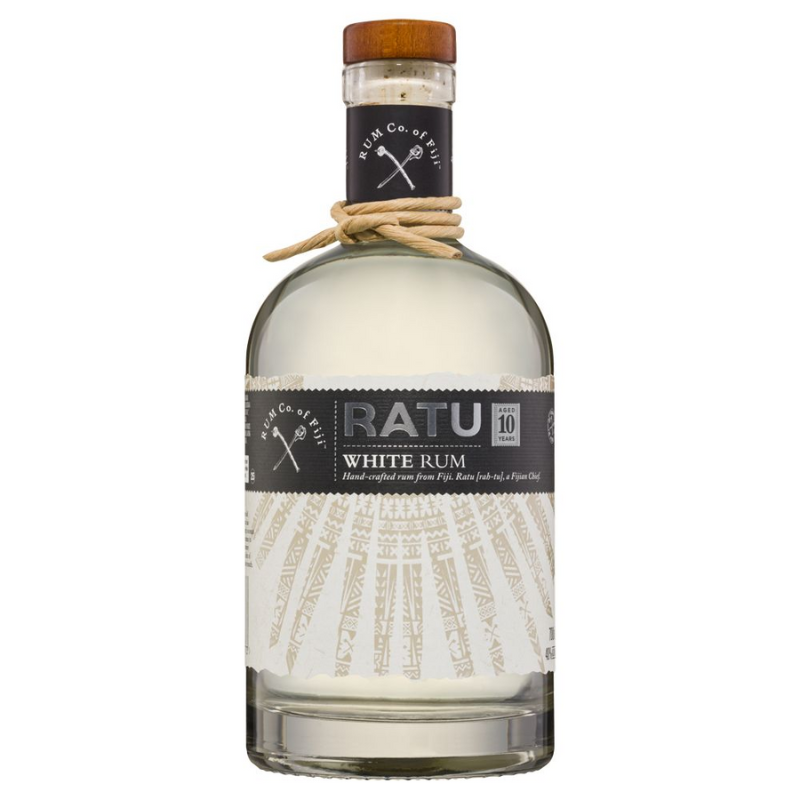 RATU White rum 10 éves 40% 0,7 LITER